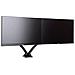 Supporto da Scrivania DS3002C-B1 per 2 Monitor 10" - 27" con 2 Braccia Portata 5 kg per Braccio - Foto miniatura 4