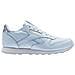 Scarpe Classic Leather Fresh Bluewhite Bs8975 Taglia 36,5 Colore Celeste - Foto miniatura 1
