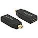 IADAP MDP-HDMIP - Adattatore Mini DisplayPort 1.2 maschio a HDMI femmina 4K passivo - Foto miniatura 1