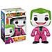 Dc Comics Pop Heroes Vinile Figura Joker 10 Cm - Foto miniatura 1