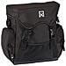 Borse Laterali Bicicletta Paisley Xl 17 L 13501 Nero - Foto miniatura 1