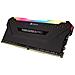 Memoria Dimm Vengeance RGB PRO 32 GB (4x 8 GB) DDR4 3600 MHz CL18 Colore Nero - Foto miniatura 4
