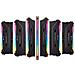 Memoria Dimm Vengeance RGB PRO 32 GB (4x 8 GB) DDR4 3600 MHz CL18 Colore Nero - Foto miniatura 5
