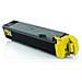 TONER COMPATIBILE -  Per Kyocera Tk-510 Giallo 8000pag. +vaschetta - Foto miniatura 1