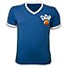 Ddr Wc 1974 Short Sleeve Retro Shirt 100% Cotton - S Adulto - Foto miniatura 1