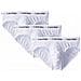 Intimo Calvin Klein Hip Brief 3 Pack Abbigliamento Uomo Xl - Foto miniatura 1
