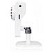 Fotocamera Ip Approx! Appip03p2p Vga Ir P2p Micro Sd Wifi Bianco - Foto miniatura 3