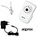 Fotocamera Ip Approx! Appip03p2p Vga Ir P2p Micro Sd Wifi Bianco - Foto miniatura 1