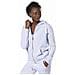 Felpe Training Essentials Marble Abbigliamento Donna Xs - Foto miniatura 2