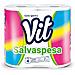 Salvaspesa carta igienica 2 veli 4 rotoli - Foto miniatura 1