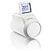 Testa Termostatica Elettronica da Radiatore Wi-Fi per Sistema Evohome Colore Bianco - Foto miniatura 1
