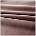 Tende Oscuranti Con Ganci 2 Pz Rosa Antico In Velluto 140x245cm - Foto miniatura 2