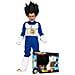 Cofanetto Costume Di Vegeta Dragon Ball Bambino - Taglia: 13 - 14 Ans (160 - 170 Cm)  - Foto miniatura 1