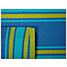 Tappeto Da Esterno Azzurro 120 X 180 Cm Alwar - Foto miniatura 8