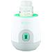 Scaldabiberon Elettrico Bottiglia Scalda E Omogeneizzati In 70 Secondi Bianco Con Verde - Foto miniatura 1