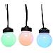 Led Budget Milky Globe L Out, Colour: Black /Multi, Size: 950Cm-20L - Foto miniatura 1