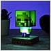 Minecraft Zombie Icon Light BDPMini Lampada da NotteDivertimento Pixelated Super Luminoso, Multicolore - Foto miniatura 2