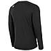 Men's Longsleeve Nosh4-tsml001-20s, Uomo, Nero, Longsleeve, Numero: S Eu - Foto miniatura 2
