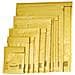 10 Buste Imbottite Gold D 18x26cm Utile Avana - Foto miniatura 1