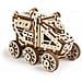 Mars Buggy Kit Legno 70.134 Di Alta Qualità - Foto miniatura 1