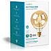 Wifilf10gdg125 Lampadina Con Filamento Led Wifi Smart E27 5 125 Millimetri W 500 Lm - Foto miniatura 3