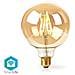 Wifilf10gdg125 Lampadina Con Filamento Led Wifi Smart E27 5 125 Millimetri W 500 Lm - Foto miniatura 1