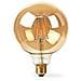 Wifilf10gdg125 Lampadina Con Filamento Led Wifi Smart E27 5 125 Millimetri W 500 Lm - Foto miniatura 6