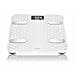 Pesapersone Elettronica PS7011 con Calcolo della Composizione Corporea Colore Bianco - Foto miniatura 3