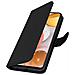 Custodia Samsung Galaxy A42 5g Portadocumenti Funzione Supporto Nero - Foto miniatura 5