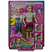 GRN81 Barbie - Capelli Multicolor con Accessori - Foto miniatura 1