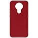 Cover Nokia 3.4 Flessibile Antiurto Finitura Opaca Antimacchie Bordeaux - Foto miniatura 1