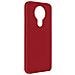 Cover Nokia 3.4 Flessibile Antiurto Finitura Opaca Antimacchie Bordeaux - Foto miniatura 4