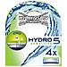Hydro5 Sensitive Lame Per Rasoio A 5 Lame - X4 - Foto miniatura 2