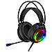 Laser Gh1600 Cuffia Gaming RGB Con Microfono - Foto miniatura 1