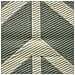Tappeto da Esterno Chill mat Flaxton 2,7x3,5 m XL Verde - Foto miniatura 2