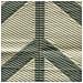 Tappeto da Esterno Chill mat Flaxton 2,7x3,5 m XL Verde - Foto miniatura 3
