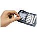 Digi Cam Screen Protect 4", with auxiliary lines, 3 pieces - Foto miniatura 1