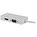 VLMP37465W0.20, Mini DisplayPort, DVI, VGA, HDMI, Maschio / femmina, Bianco, PVC, 0,2m - Foto miniatura 9