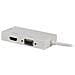 VLMP37465W0.20, Mini DisplayPort, DVI, VGA, HDMI, Maschio / femmina, Bianco, PVC, 0,2m - Foto miniatura 4