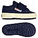 Le Superga Bambino / a Sneaker 2750-BVEL Le Heritage Size 18 Col. Navy - Foto miniatura 1