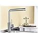 Rubinetto da cucina Mila / Mila-S, Argento, 519414 - Foto miniatura 7