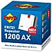 !Repeater 1200 AX Ripetitore di Rete Dual-Band 2400 Mbit /s Colore Bianco - Foto miniatura 3