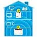 !Repeater 1200 AX Ripetitore di Rete Dual-Band 2400 Mbit /s Colore Bianco - Foto miniatura 4