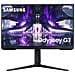Monitor Gaming Odyssey G3 LS24AG320NUXEN 24" Full HD AMD Freesync Premium, Refresh rate 165Hz e tempo di risposta 1 ms - Foto miniatura 1