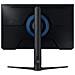Monitor Gaming Odyssey G3 LS24AG320NUXEN 24" Full HD AMD Freesync Premium, Refresh rate 165Hz e tempo di risposta 1 ms - Foto miniatura 11