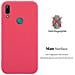 Custodia Compatibile Con Honor P Smart Z In Candy Rosso - Coperchio Protettivo In Silicone Tpu Flessibile - Foto miniatura 3