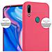 Custodia Compatibile Con Honor P Smart Z In Candy Rosso - Coperchio Protettivo In Silicone Tpu Flessibile - Foto miniatura 6