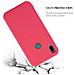 Custodia Compatibile Con Honor P Smart Z In Candy Rosso - Coperchio Protettivo In Silicone Tpu Flessibile - Foto miniatura 8
