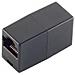 Bs71220-8 Adattatore Per Inversione Del Genere Dei Cavi Rj-45 Nero - Foto miniatura 1