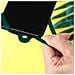 Cordoncino Smartphone Con Silicone Universale Espandibile Regolabile 90cm Verde - Foto miniatura 3